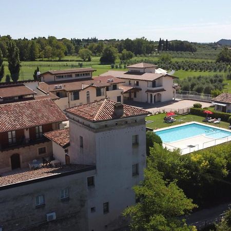 Aparthotel Il Colombaro Salò Esterno foto