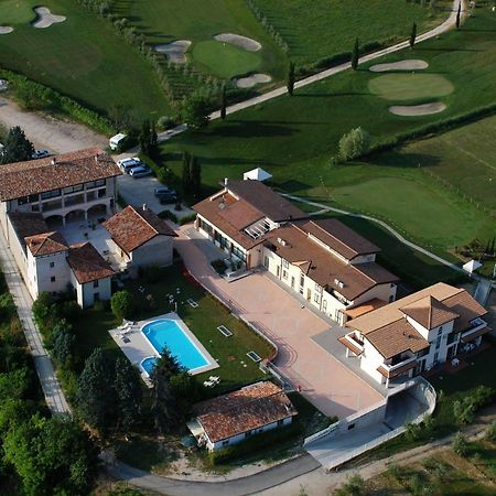 Aparthotel Il Colombaro Salò Esterno foto