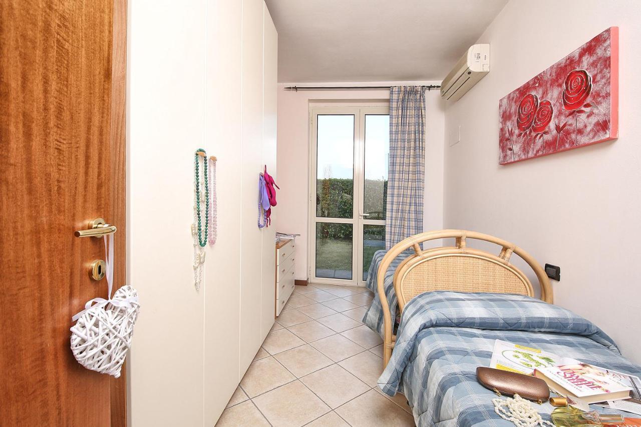 Aparthotel Il Colombaro Salò Esterno foto