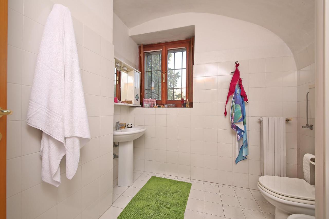 Aparthotel Il Colombaro Salò Esterno foto