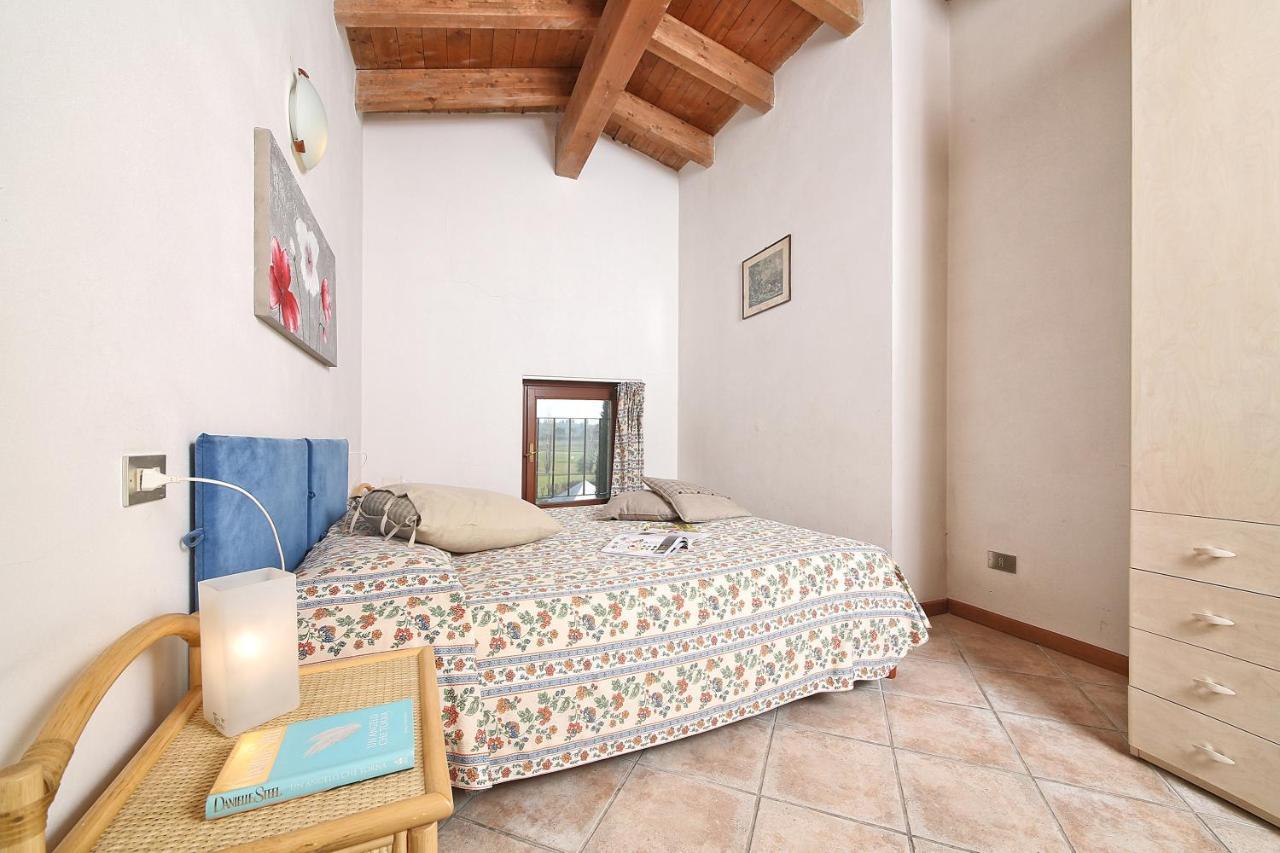 Aparthotel Il Colombaro Salò Esterno foto
