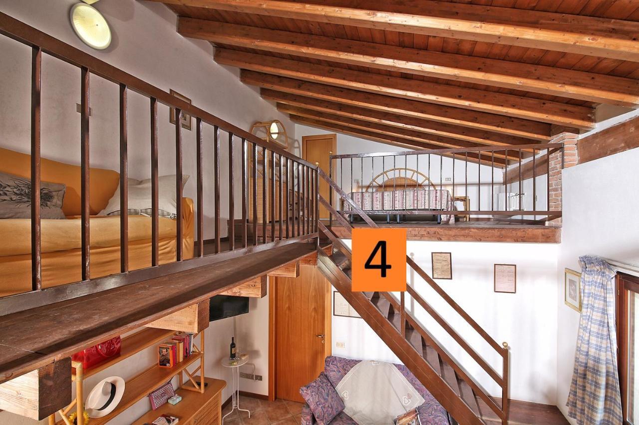 Aparthotel Il Colombaro Salò Esterno foto