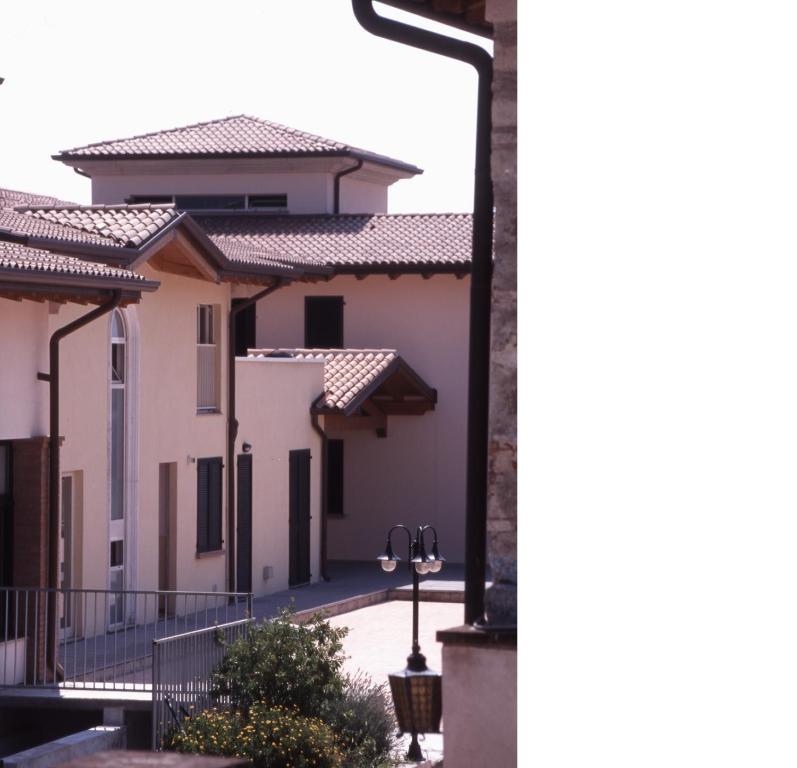 Aparthotel Il Colombaro Salò Esterno foto